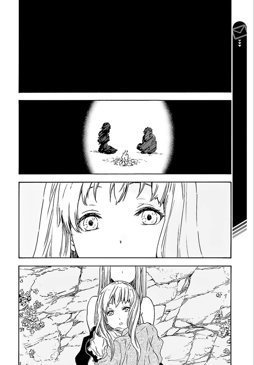 Nejimaki Seirei Senki - Tenkyou no Alderamin Chapter 2 page 22 - Chapter 2