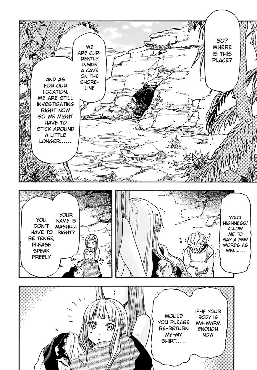 Nejimaki Seirei Senki - Tenkyou no Alderamin Chapter 2 page 28 - Chapter 2