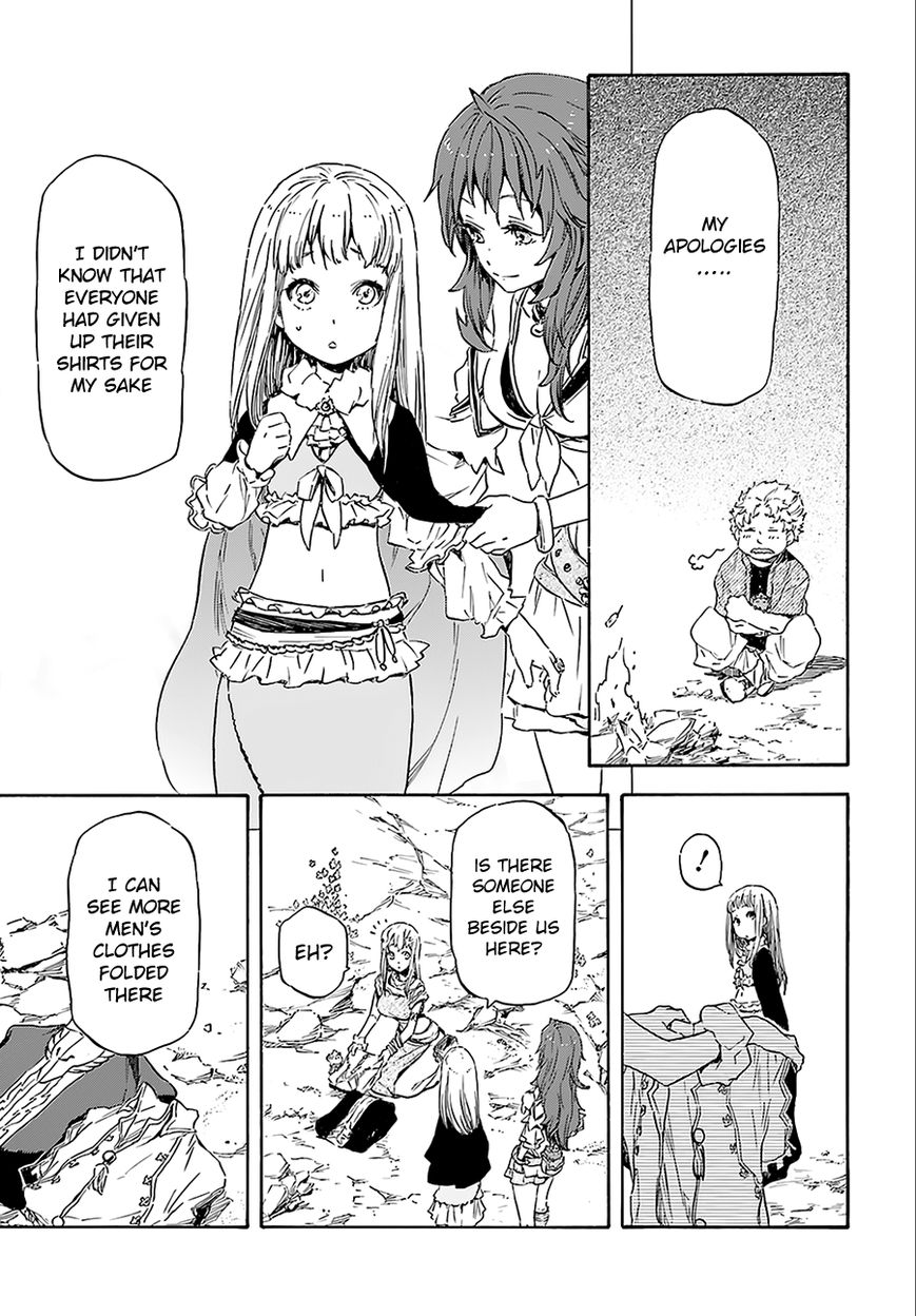 Nejimaki Seirei Senki - Tenkyou no Alderamin Chapter 2 page 29 - Chapter 2