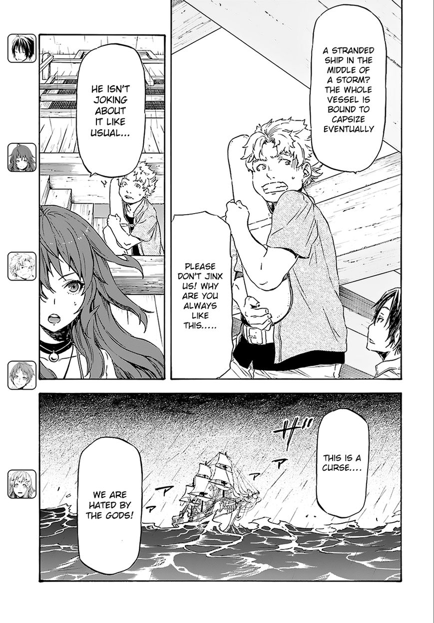 Nejimaki Seirei Senki - Tenkyou no Alderamin Chapter 2 page 5 - Chapter 2