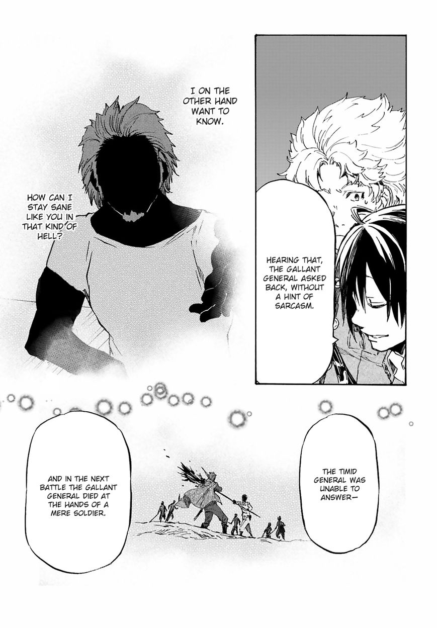 Nejimaki Seirei Senki - Tenkyou no Alderamin Chapter 20 page 13 - Chapter 20 : Kat Jvarna's Northern Region Disturbance 3