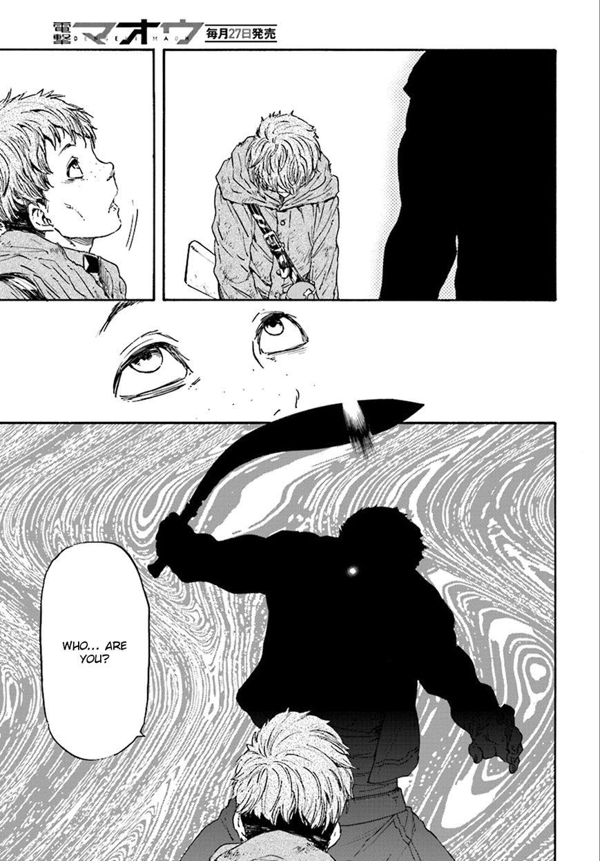 Nejimaki Seirei Senki - Tenkyou no Alderamin Chapter 22 page 15 - Chapter 22