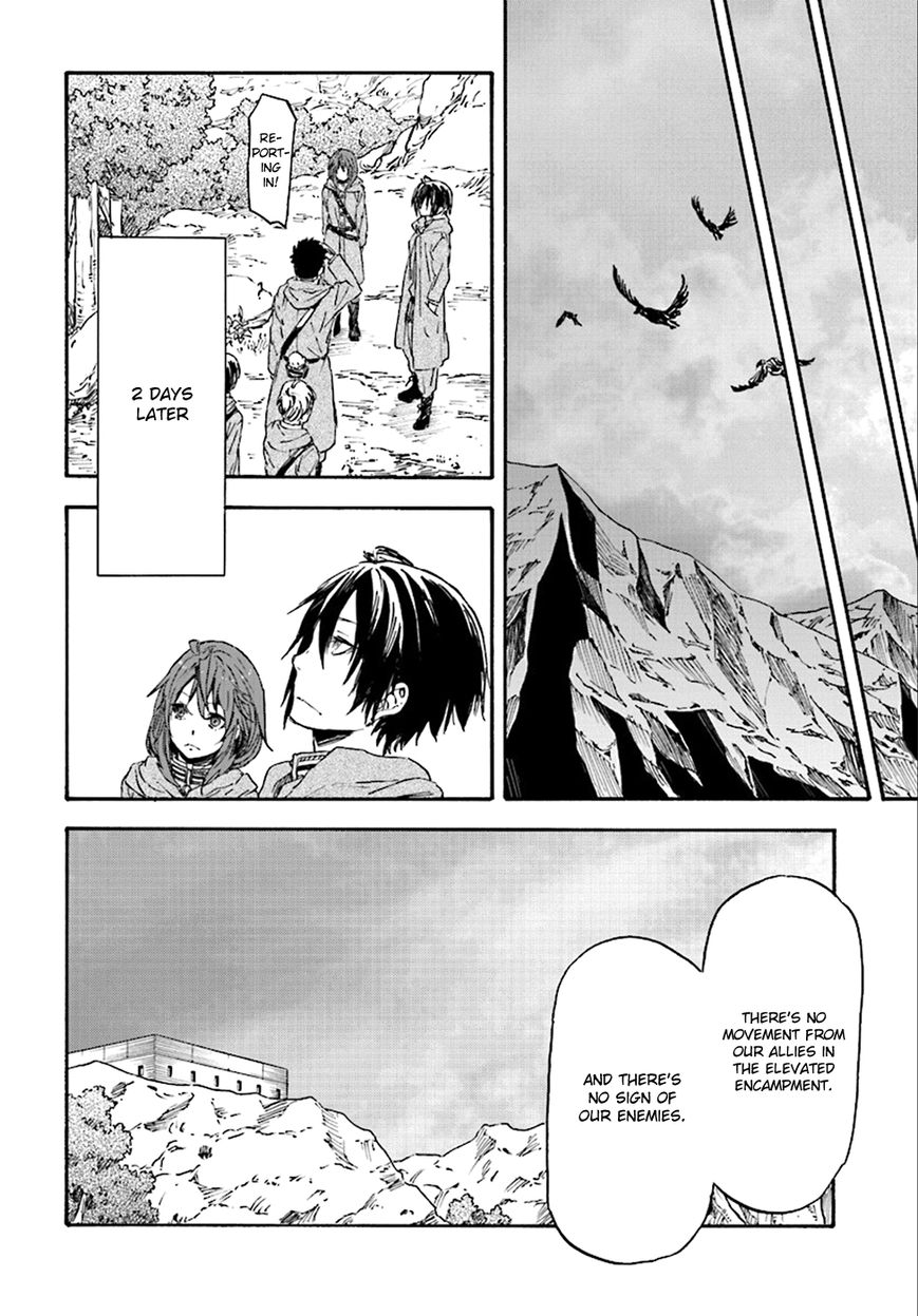 Nejimaki Seirei Senki - Tenkyou no Alderamin Chapter 22 page 20 - Chapter 22