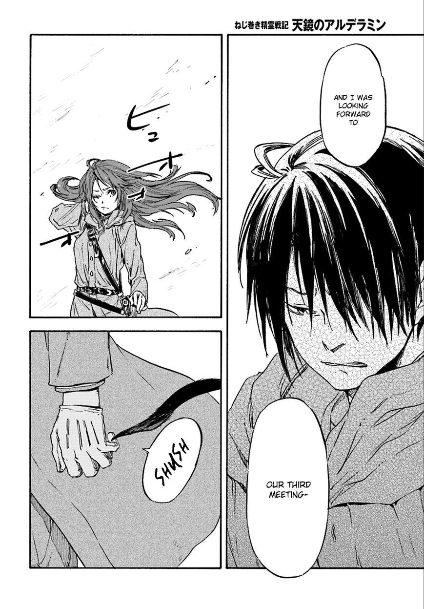 Nejimaki Seirei Senki - Tenkyou no Alderamin Chapter 22 page 30 - Chapter 22