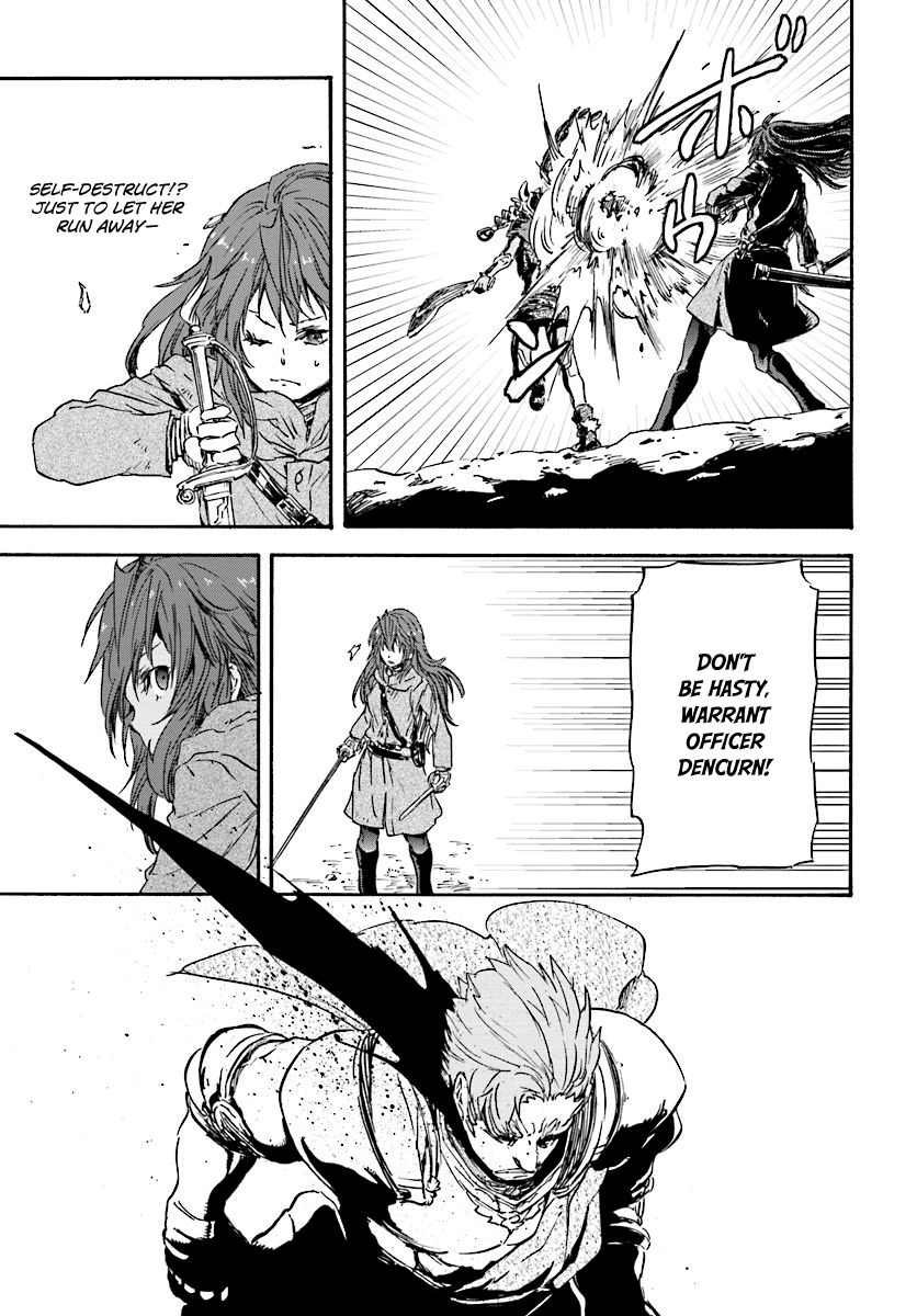 Nejimaki Seirei Senki - Tenkyou no Alderamin Chapter 24 page 20 - Chapter 24
