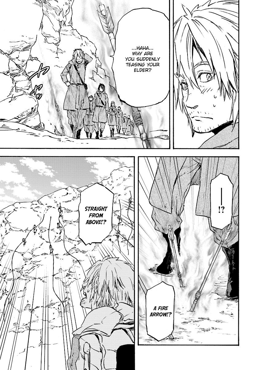 Nejimaki Seirei Senki - Tenkyou no Alderamin Chapter 24 page 5 - Chapter 24