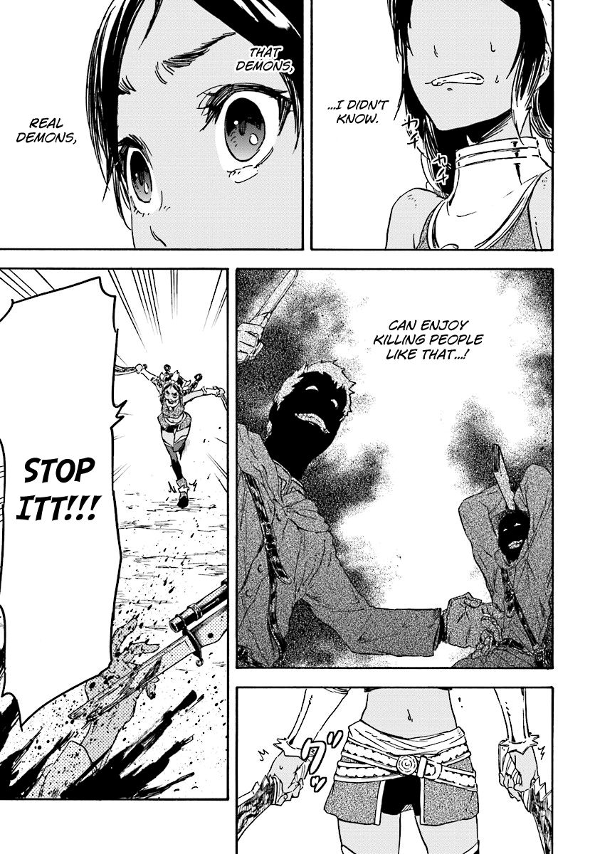 Nejimaki Seirei Senki - Tenkyou no Alderamin Chapter 25 page 7 - Chapter 25