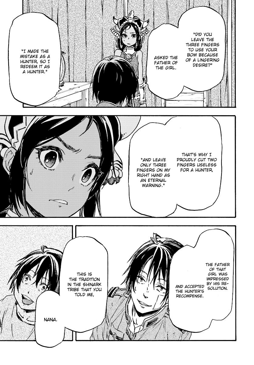 Nejimaki Seirei Senki - Tenkyou no Alderamin Chapter 26 page 13 - Chapter 26