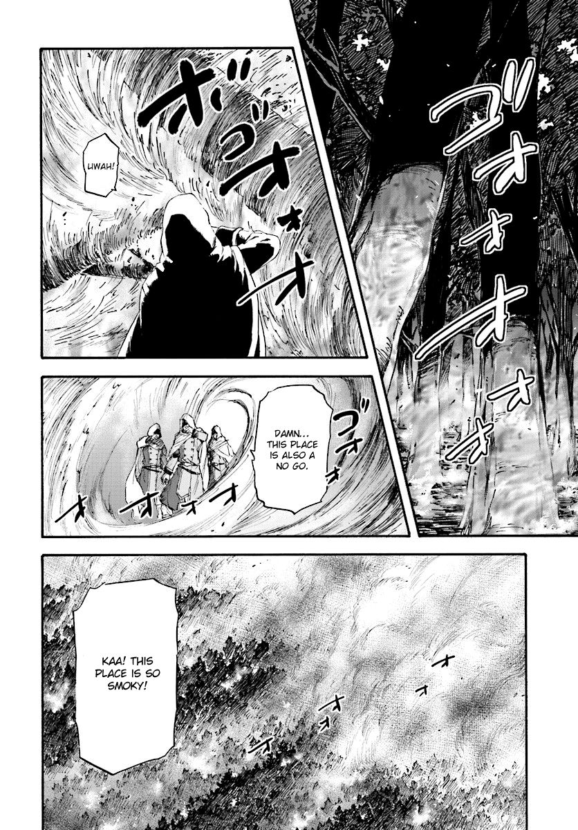Nejimaki Seirei Senki - Tenkyou no Alderamin Chapter 26 page 26 - Chapter 26
