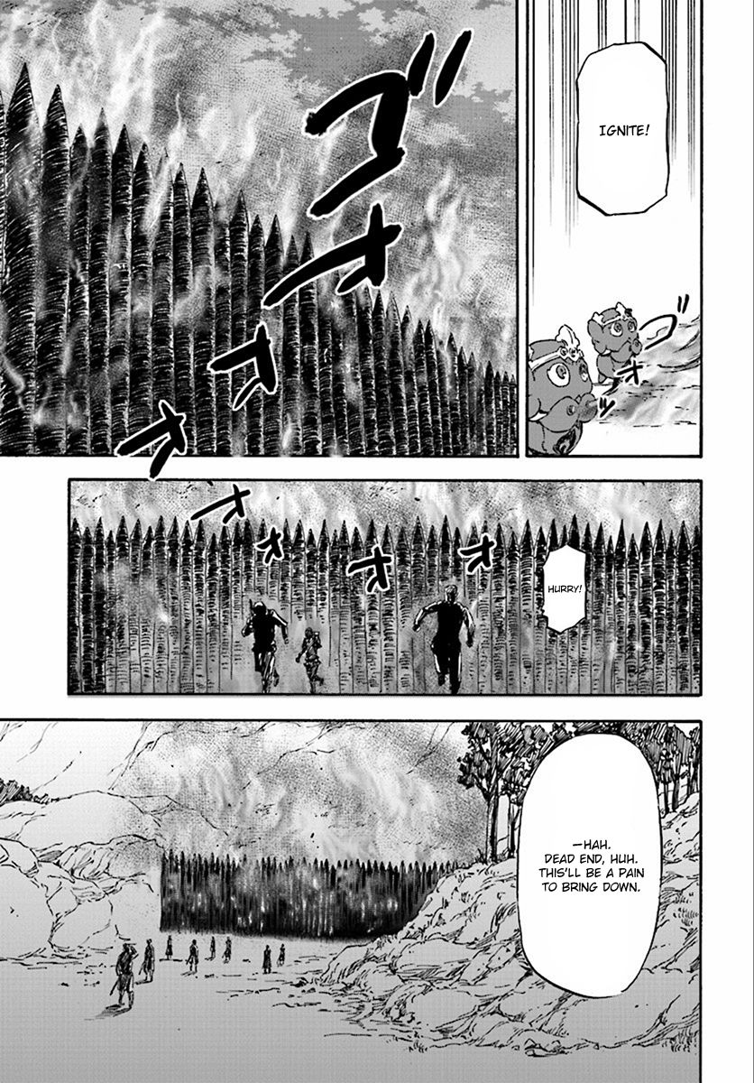 Nejimaki Seirei Senki - Tenkyou no Alderamin Chapter 27 page 20 - Chapter 27