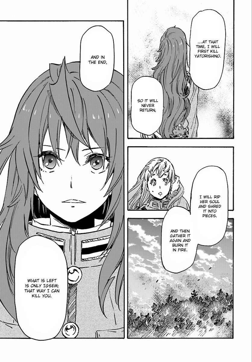 Nejimaki Seirei Senki - Tenkyou no Alderamin Chapter 27 page 30 - Chapter 27