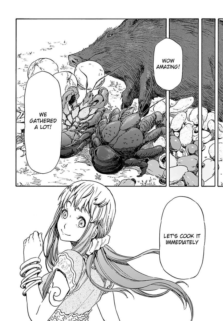 Nejimaki Seirei Senki - Tenkyou no Alderamin Chapter 3 page 19 - Chapter 3