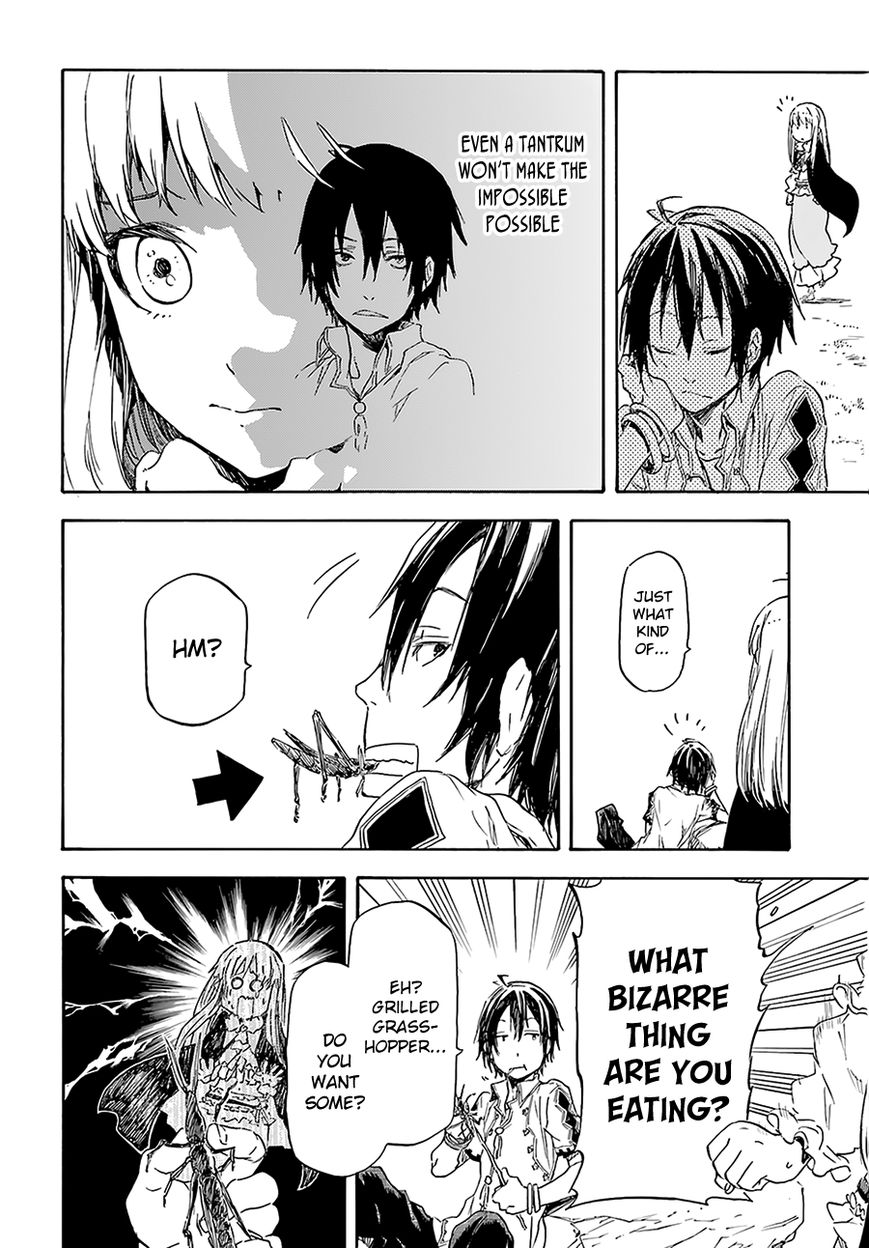 Nejimaki Seirei Senki - Tenkyou no Alderamin Chapter 3 page 21 - Chapter 3