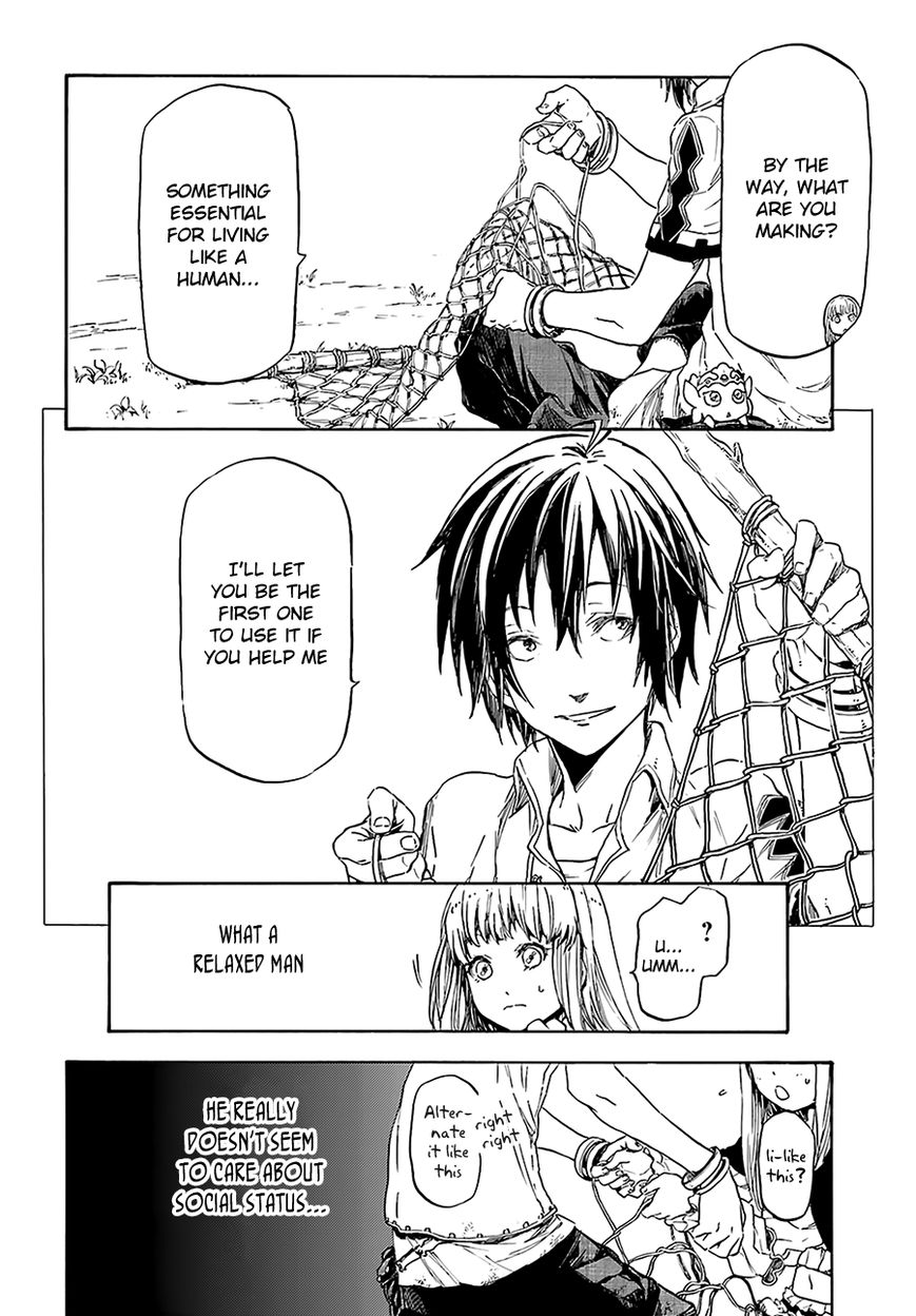 Nejimaki Seirei Senki - Tenkyou no Alderamin Chapter 3 page 31 - Chapter 3