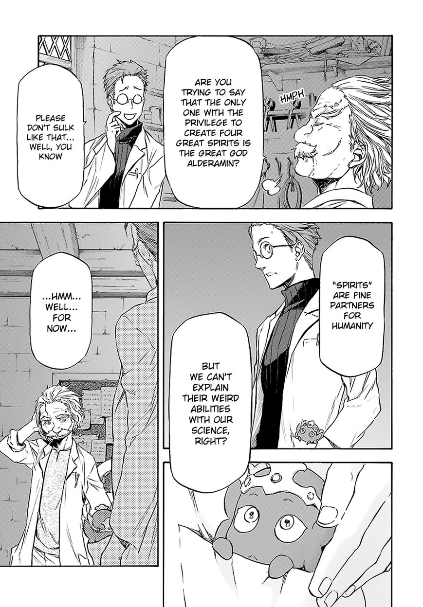 Nejimaki Seirei Senki - Tenkyou no Alderamin Chapter 3 page 4 - Chapter 3