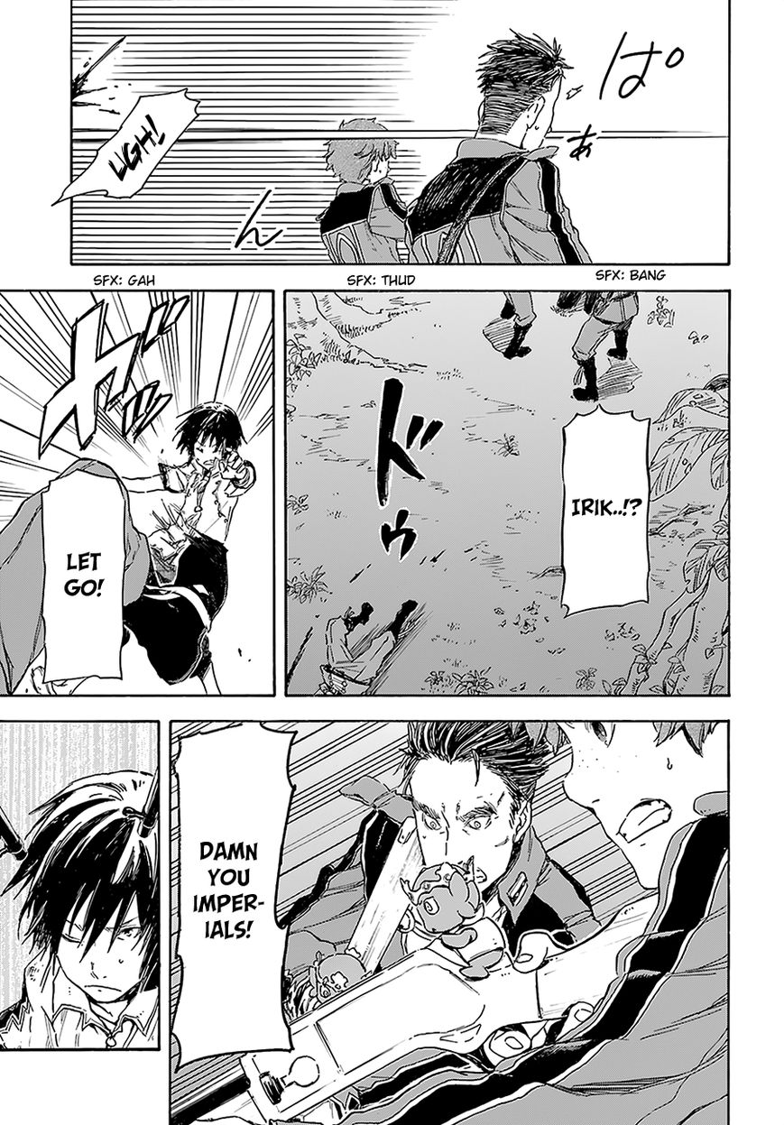 Nejimaki Seirei Senki - Tenkyou no Alderamin Chapter 4 page 15 - Chapter 4