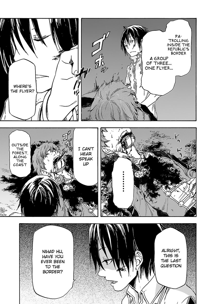 Nejimaki Seirei Senki - Tenkyou no Alderamin Chapter 4 page 21 - Chapter 4
