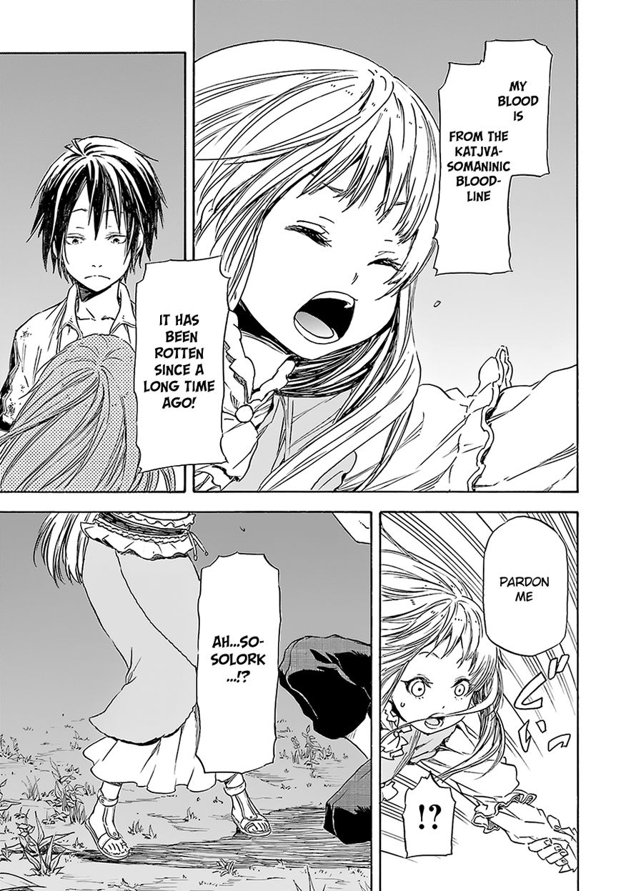 Nejimaki Seirei Senki - Tenkyou no Alderamin Chapter 4 page 29 - Chapter 4