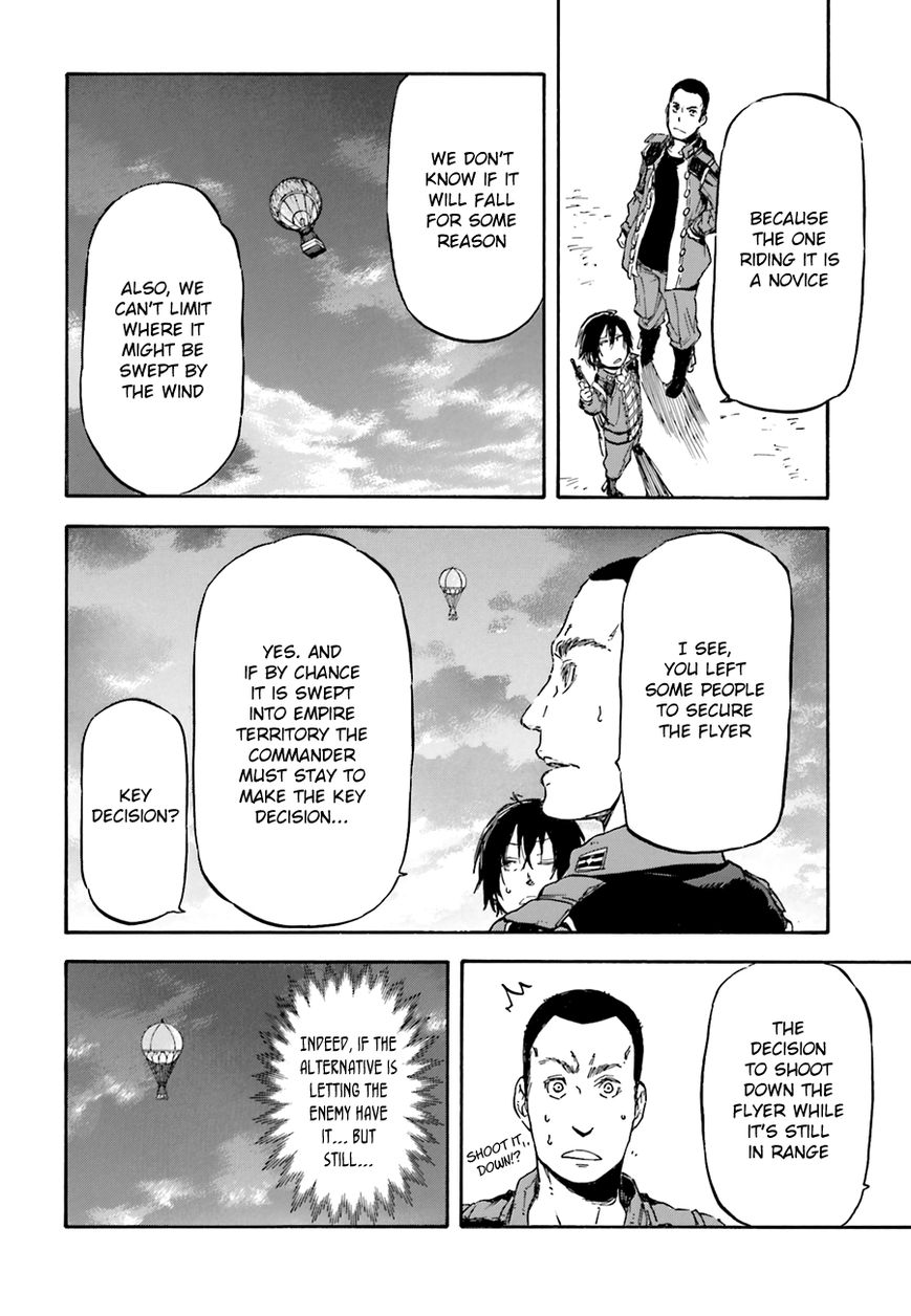Nejimaki Seirei Senki - Tenkyou no Alderamin Chapter 5 page 18 - Chapter 5