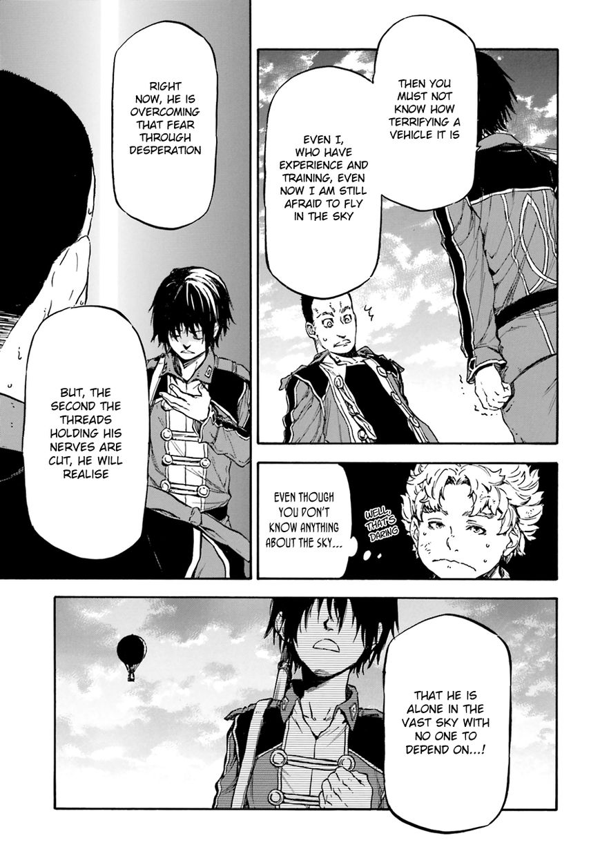 Nejimaki Seirei Senki - Tenkyou no Alderamin Chapter 5 page 25 - Chapter 5