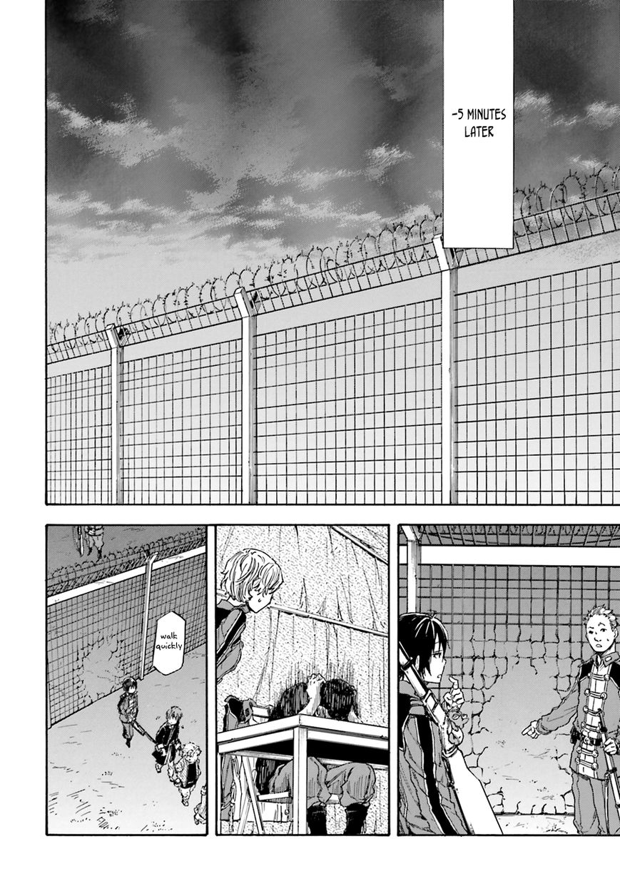 Nejimaki Seirei Senki - Tenkyou no Alderamin Chapter 5 page 30 - Chapter 5