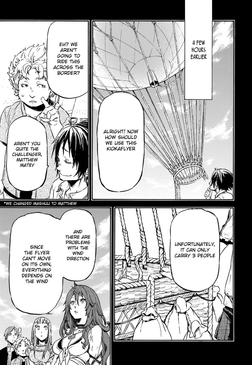 Nejimaki Seirei Senki - Tenkyou no Alderamin Chapter 5 page 9 - Chapter 5