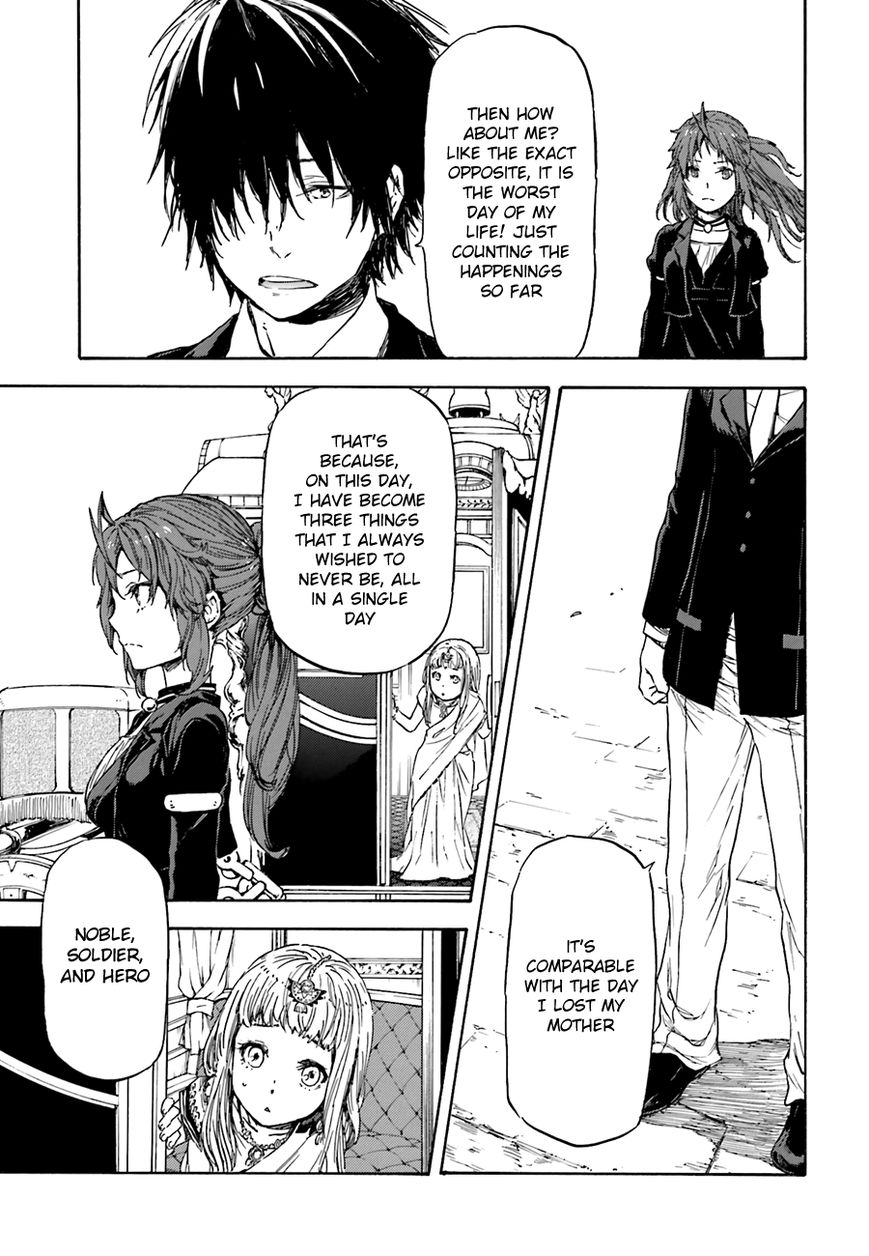 Nejimaki Seirei Senki - Tenkyou no Alderamin Chapter 7 page 29 - Chapter 7