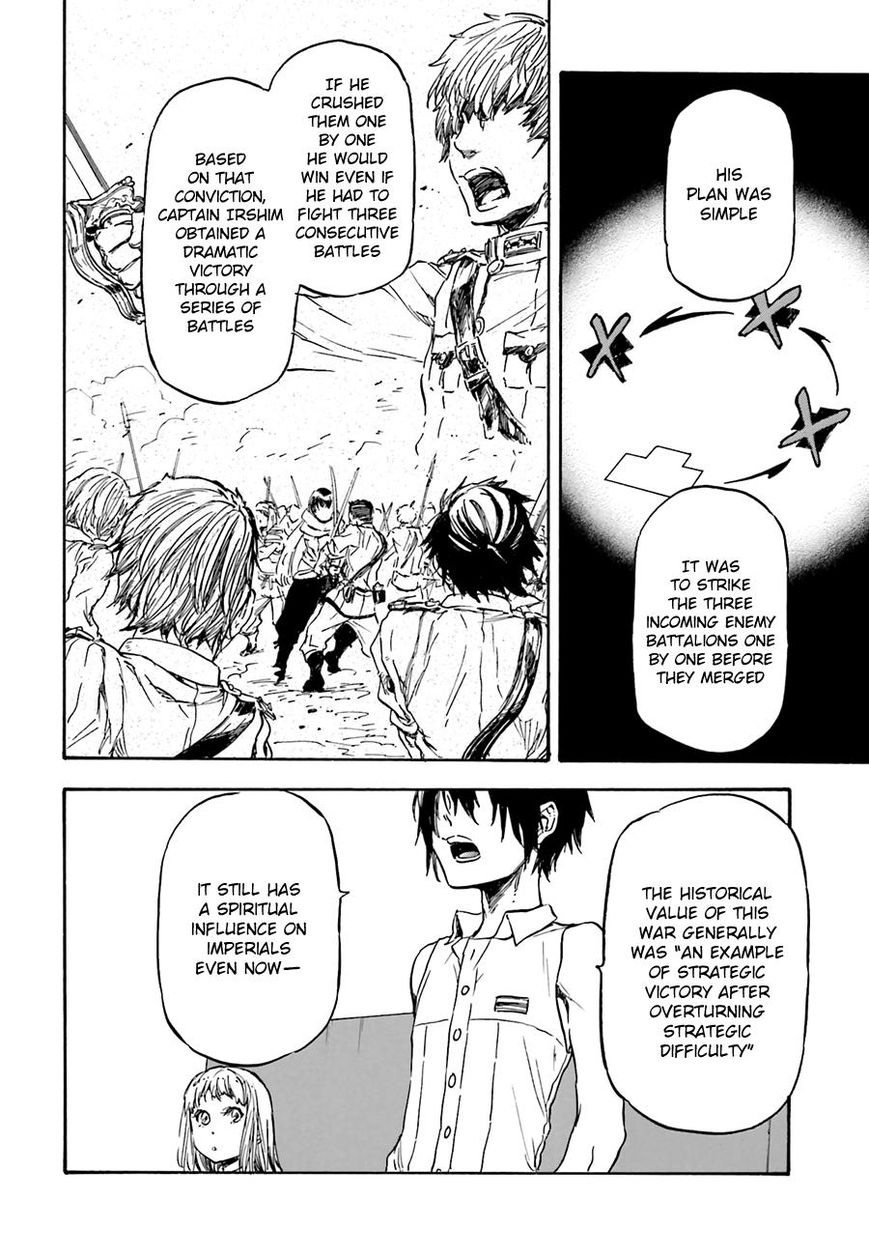 Nejimaki Seirei Senki - Tenkyou no Alderamin Chapter 8 page 18 - Chapter 8