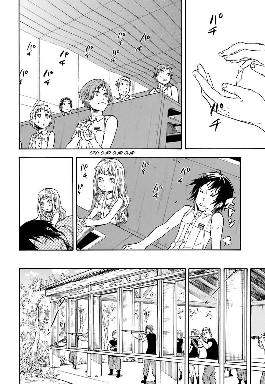 Nejimaki Seirei Senki - Tenkyou no Alderamin Chapter 8 page 22 - Chapter 8