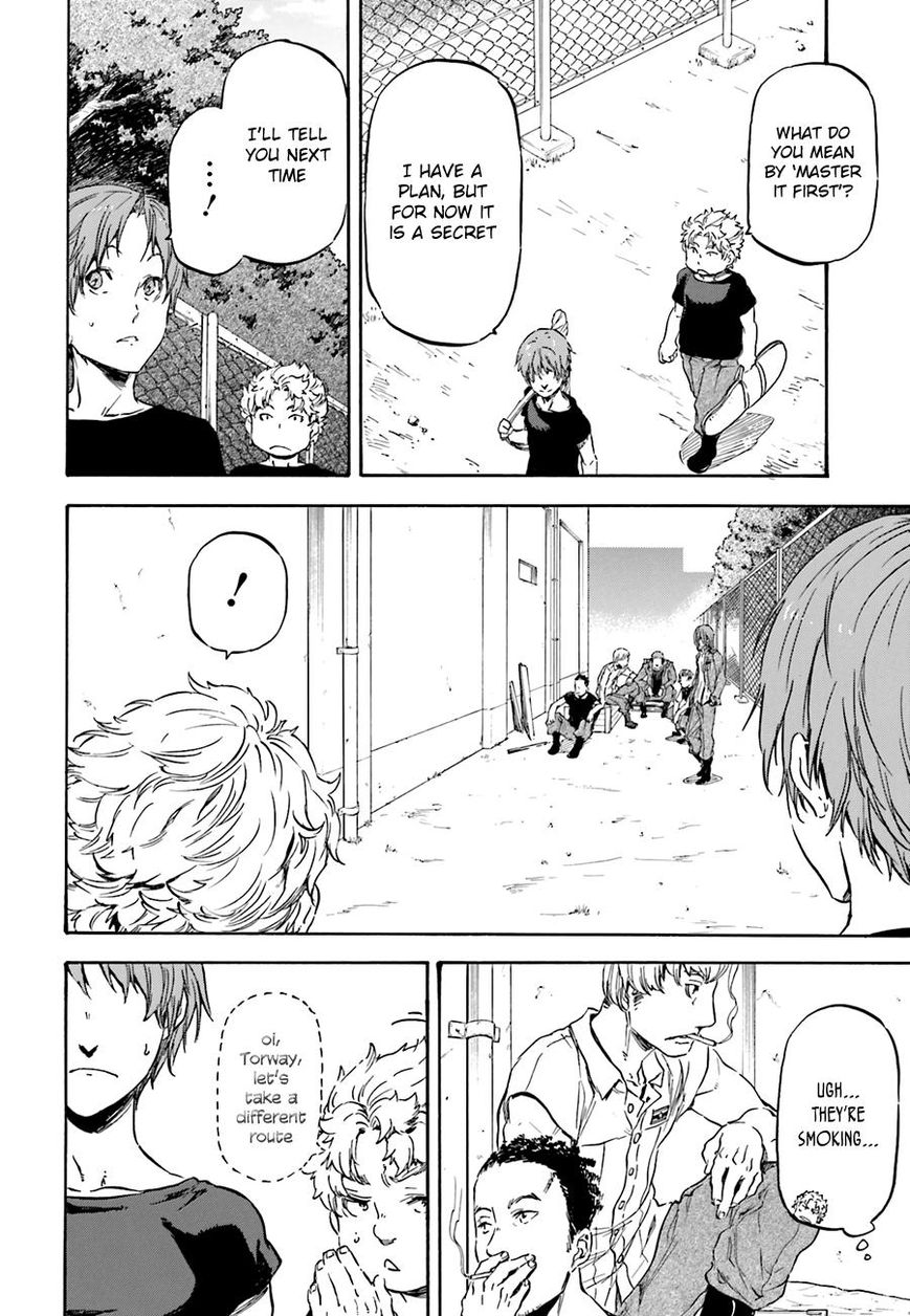 Nejimaki Seirei Senki - Tenkyou no Alderamin Chapter 8 page 24 - Chapter 8