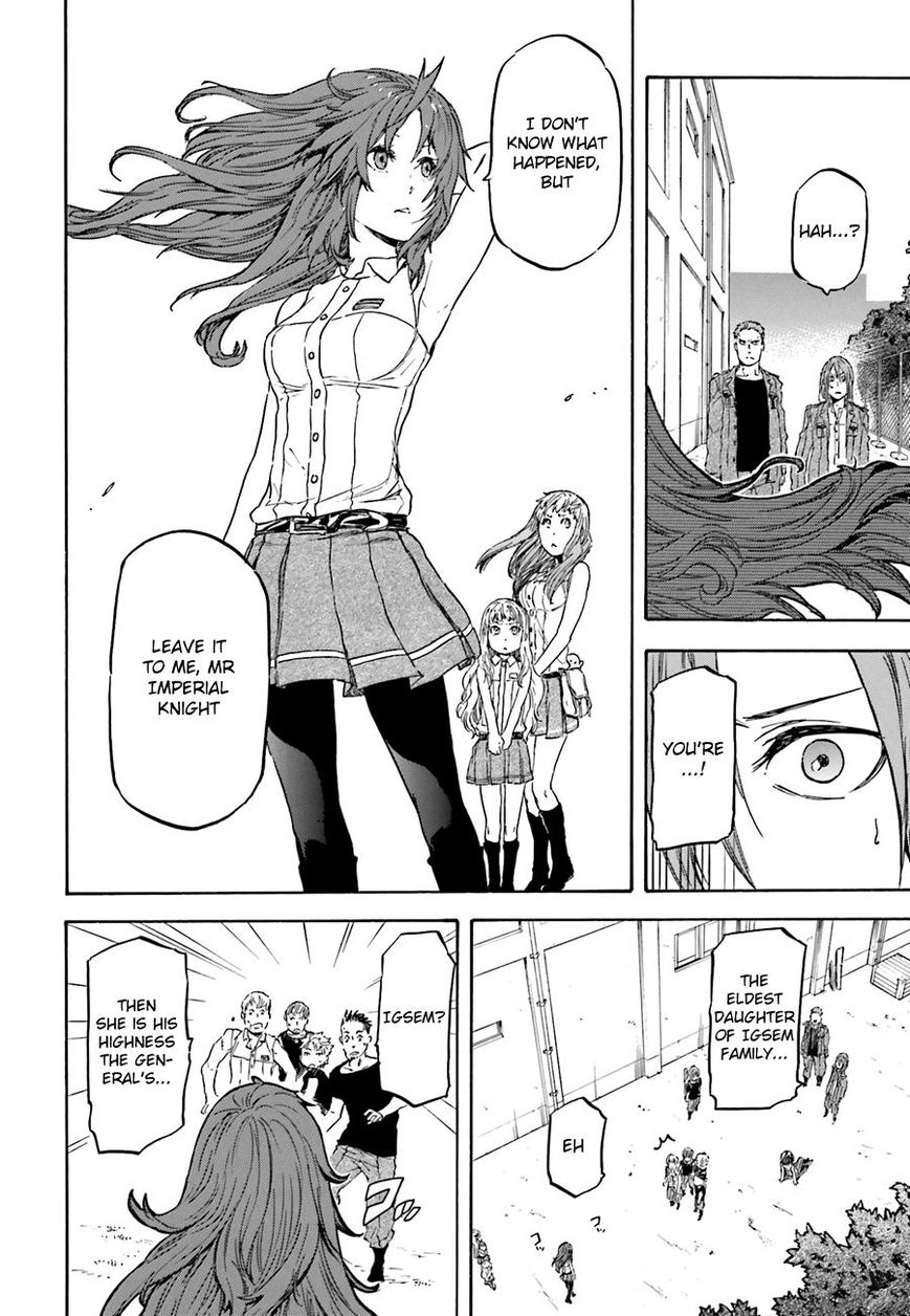 Nejimaki Seirei Senki - Tenkyou no Alderamin Chapter 8 page 34 - Chapter 8