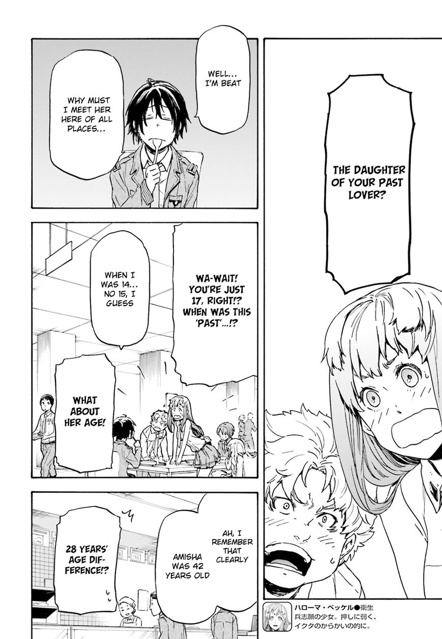 Nejimaki Seirei Senki - Tenkyou no Alderamin Chapter 9 page 10 - Chapter 9