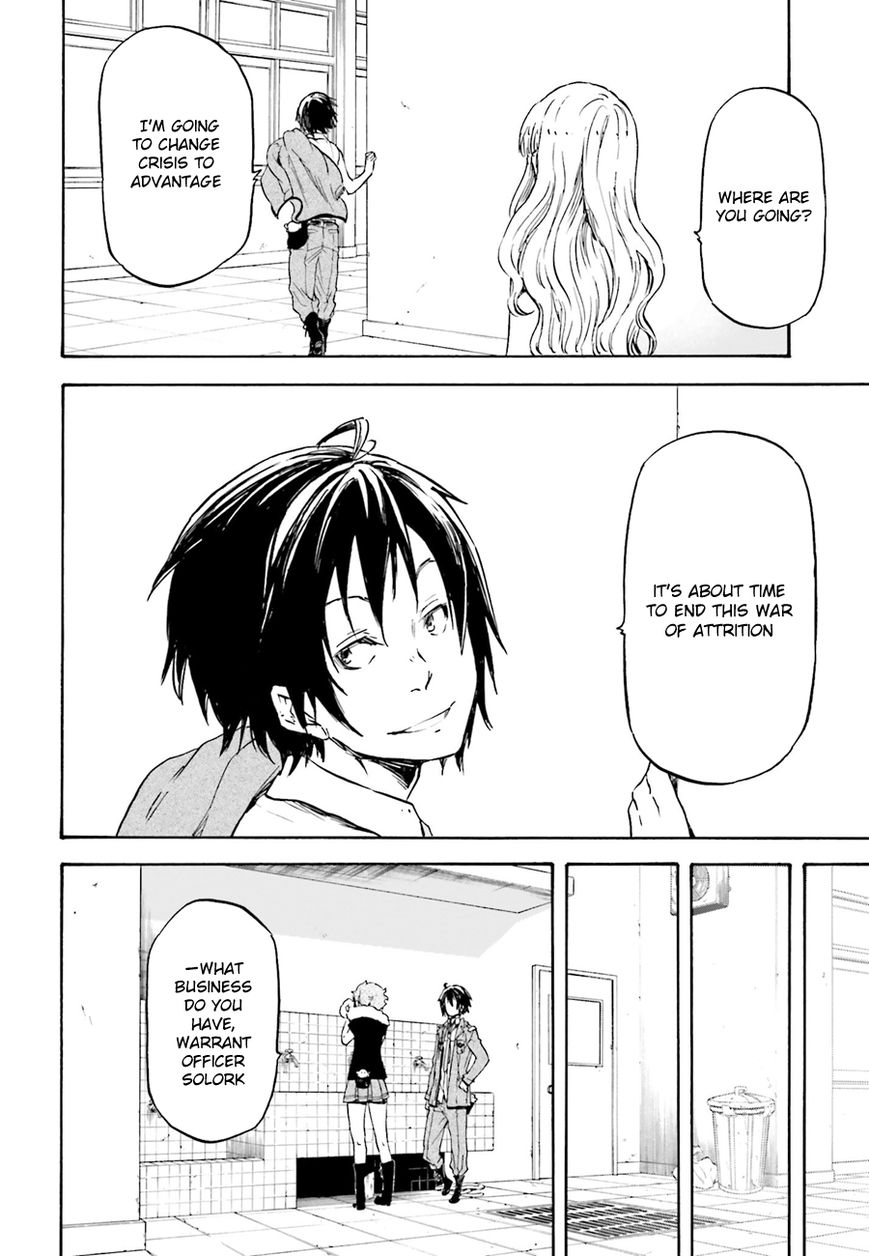 Nejimaki Seirei Senki - Tenkyou no Alderamin Chapter 9 page 24 - Chapter 9
