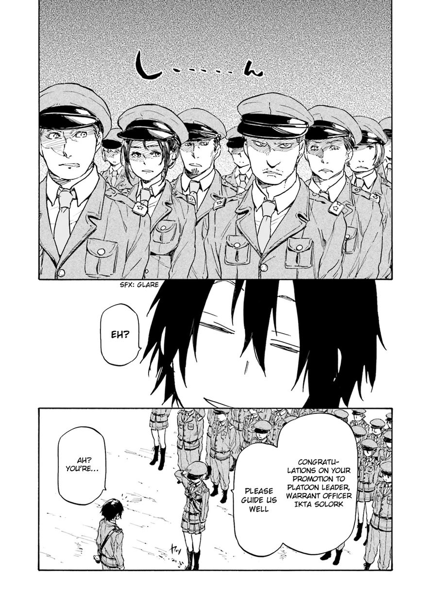 Nejimaki Seirei Senki - Tenkyou no Alderamin Chapter 9 page 7 - Chapter 9