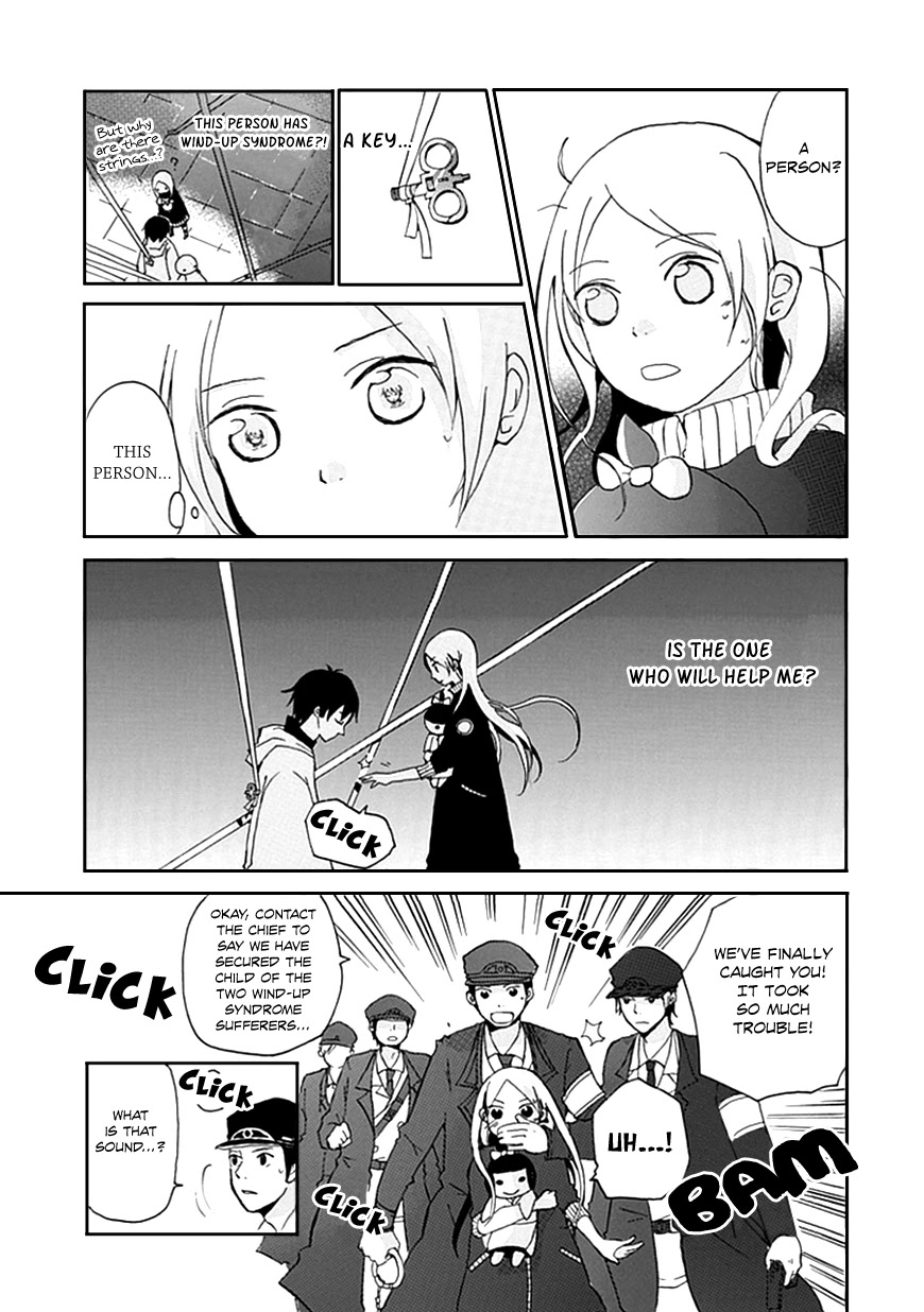 Nejimaki Shoukougun Chapter 0 page 10 - Oneshot