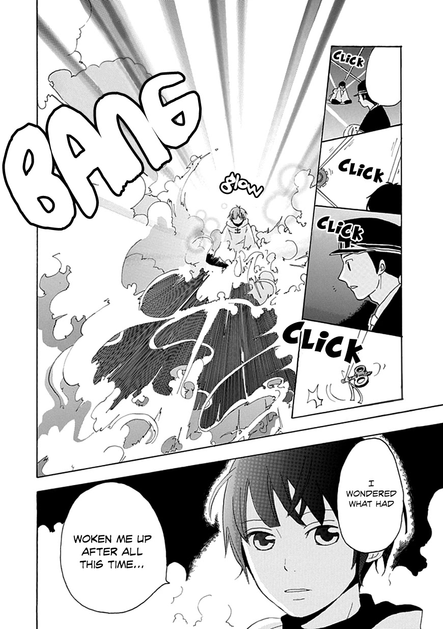 Nejimaki Shoukougun Chapter 0 page 11 - Oneshot