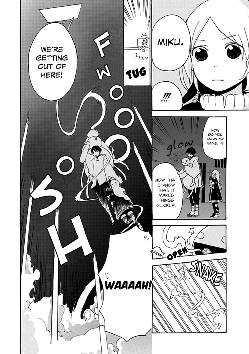 Nejimaki Shoukougun Chapter 0 page 13 - Oneshot