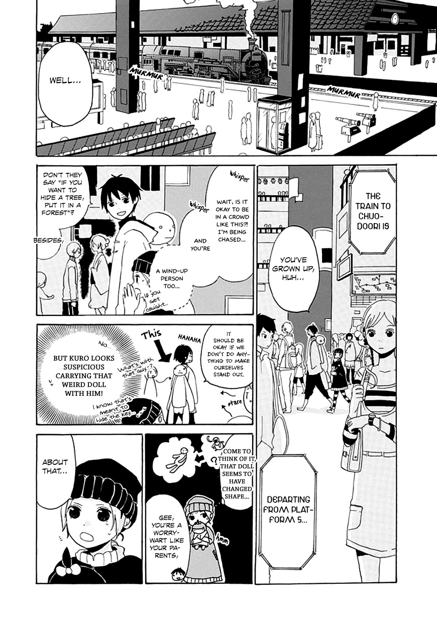 Nejimaki Shoukougun Chapter 0 page 15 - Oneshot