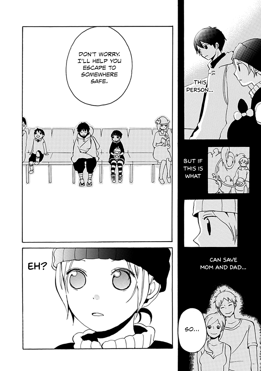 Nejimaki Shoukougun Chapter 0 page 17 - Oneshot