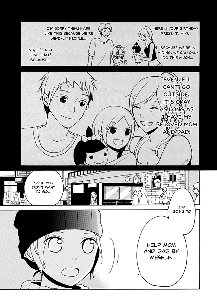 Nejimaki Shoukougun Chapter 0 page 20 - Oneshot