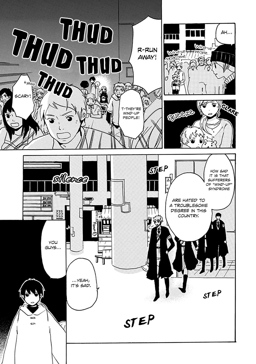 Nejimaki Shoukougun Chapter 0 page 24 - Oneshot