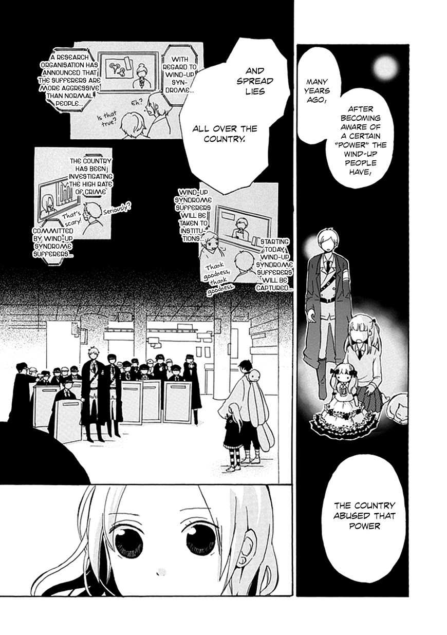 Nejimaki Shoukougun Chapter 0 page 26 - Oneshot