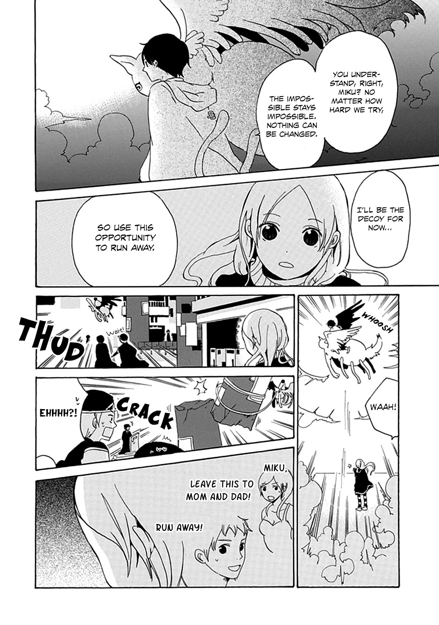Nejimaki Shoukougun Chapter 0 page 30 - Oneshot