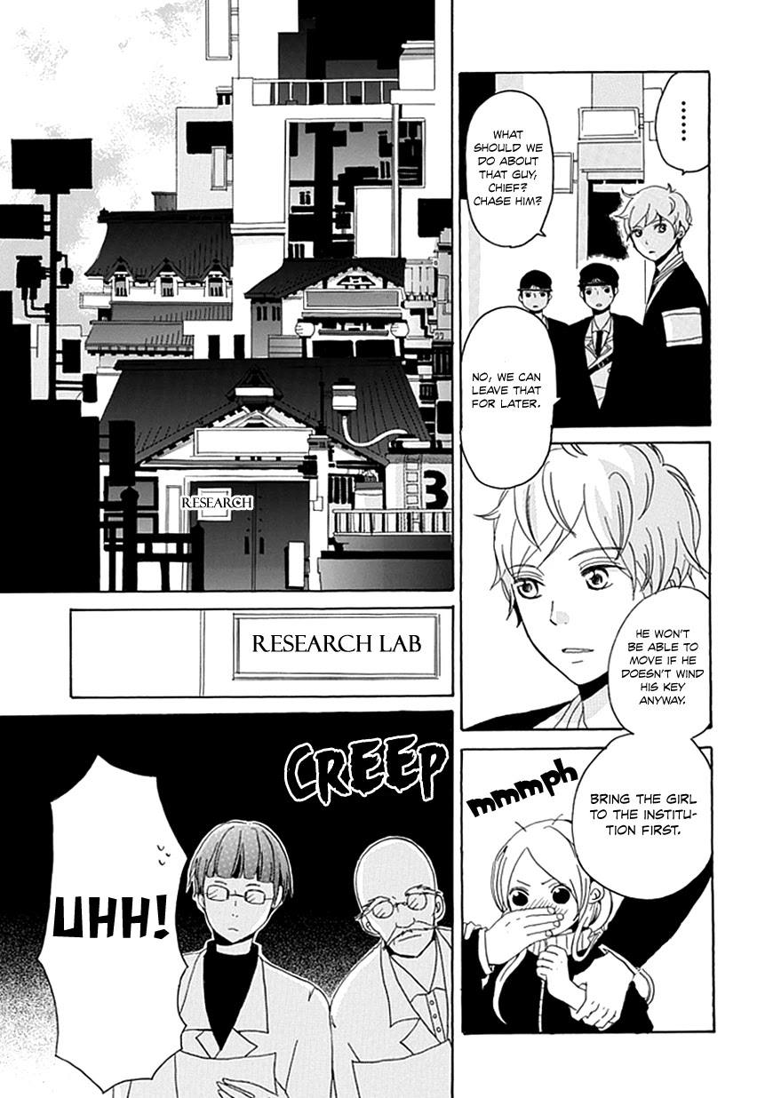 Nejimaki Shoukougun Chapter 0 page 33 - Oneshot