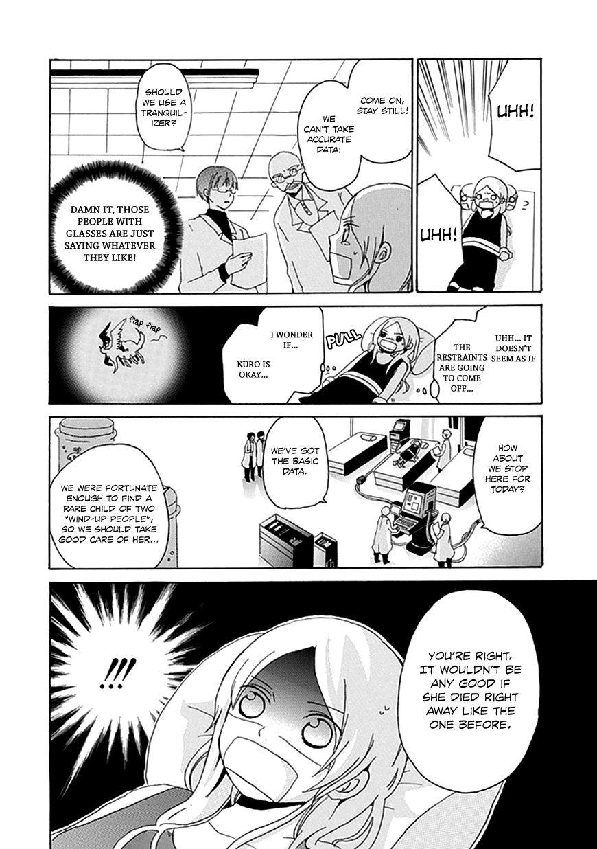 Nejimaki Shoukougun Chapter 0 page 34 - Oneshot