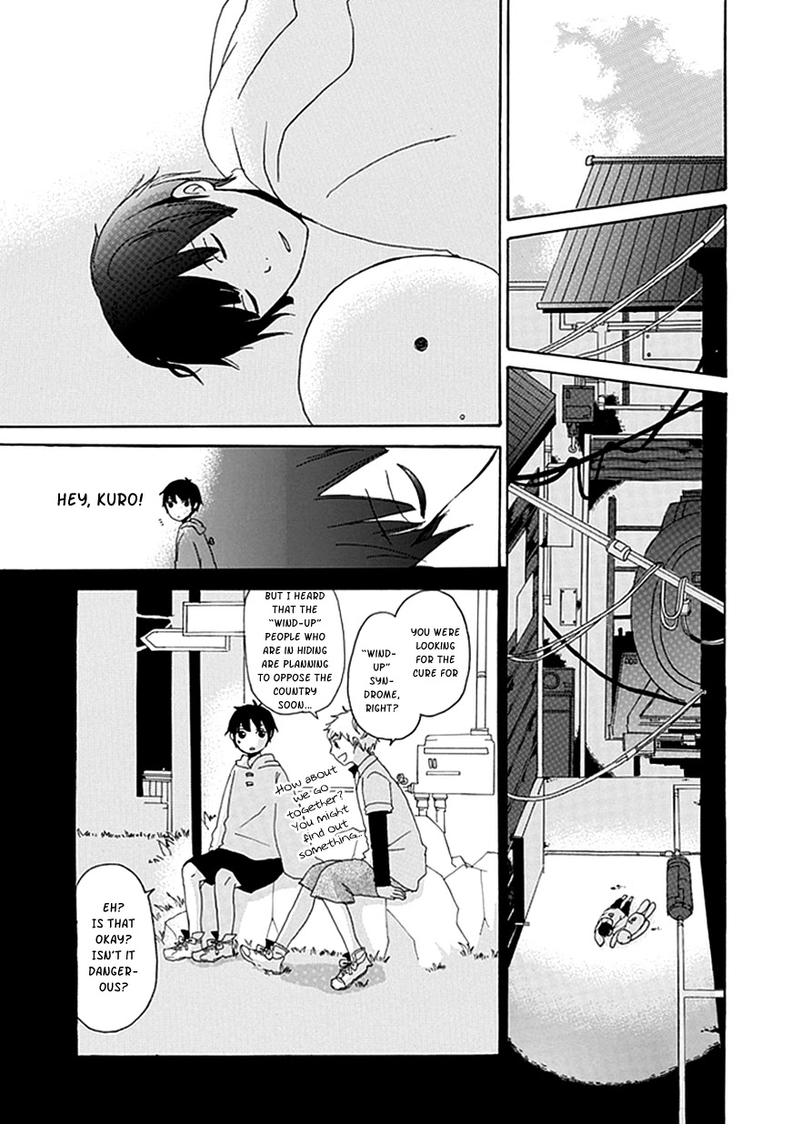 Nejimaki Shoukougun Chapter 0 page 35 - Oneshot