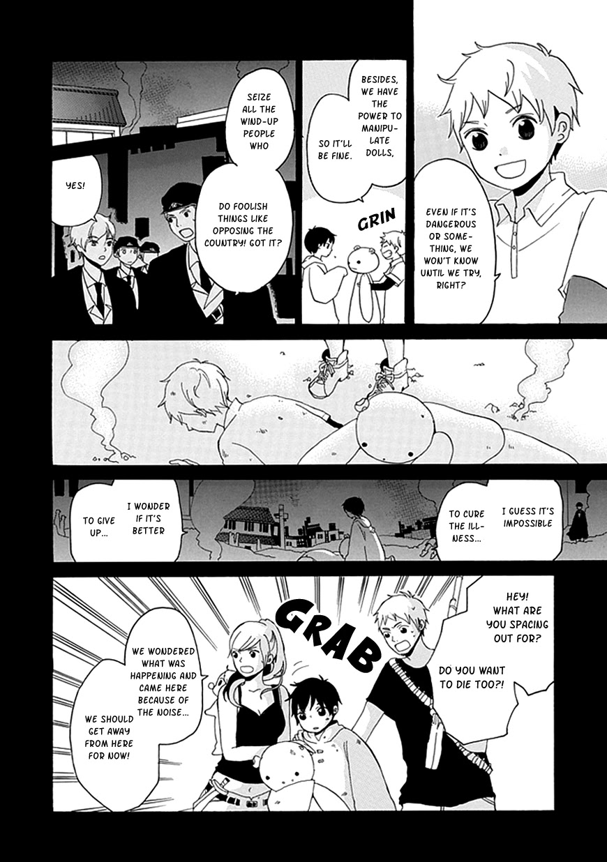 Nejimaki Shoukougun Chapter 0 page 36 - Oneshot