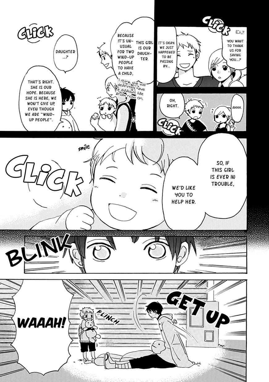 Nejimaki Shoukougun Chapter 0 page 37 - Oneshot