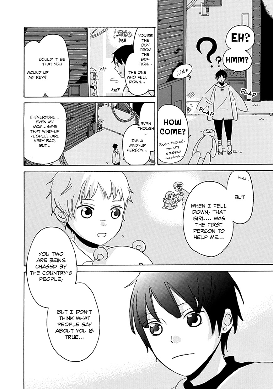 Nejimaki Shoukougun Chapter 0 page 38 - Oneshot