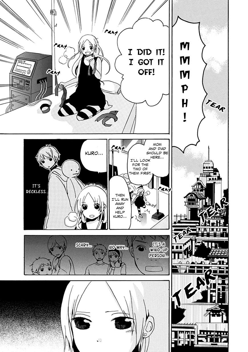Nejimaki Shoukougun Chapter 0 page 39 - Oneshot